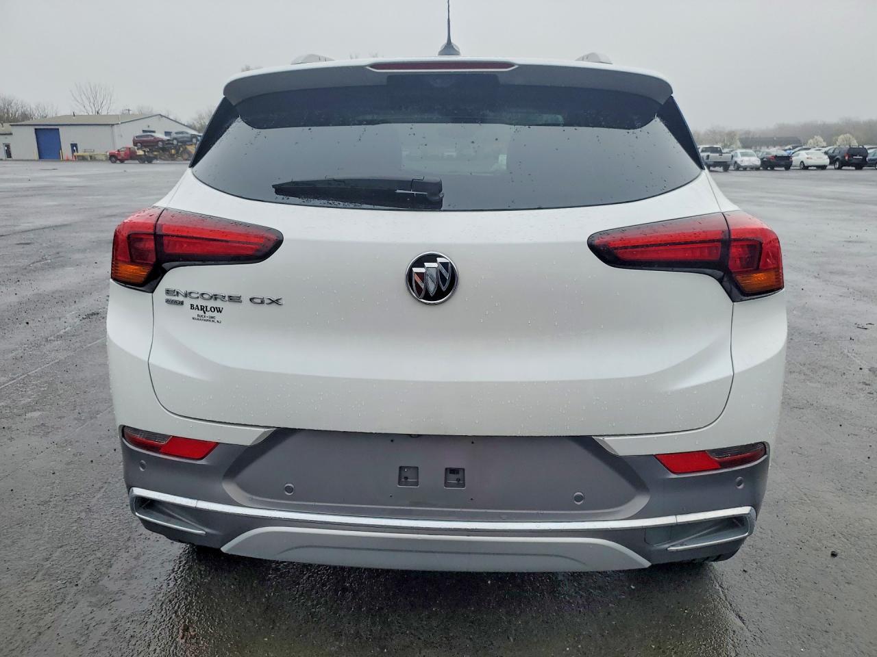 2022 BUICK Encore GX
