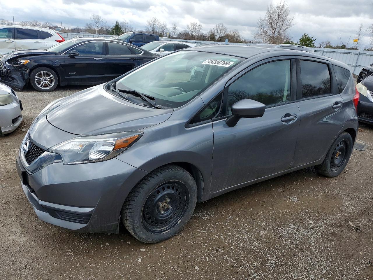 2018 NISSAN Versa Note
