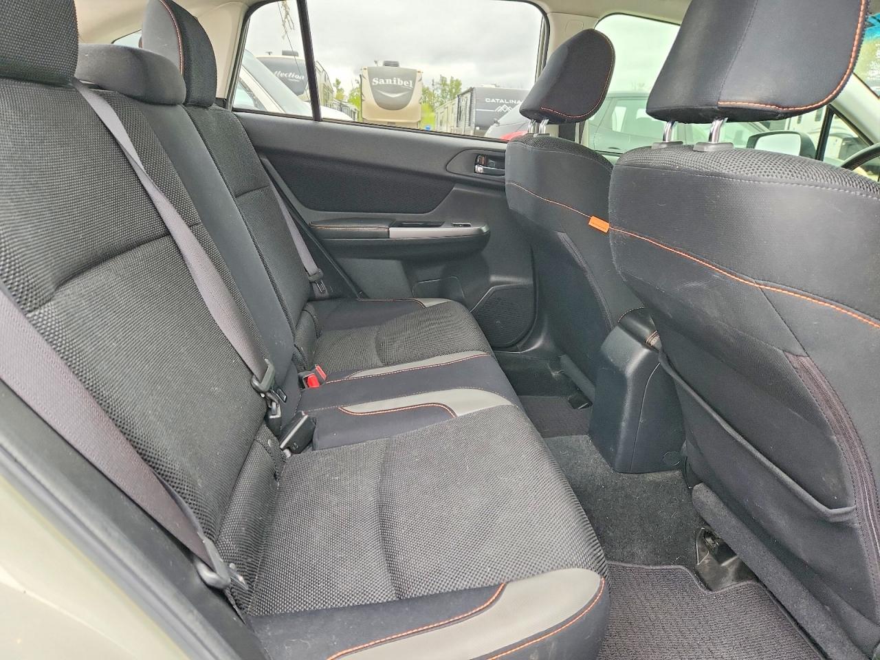 2016 SUBARU Crosstrek