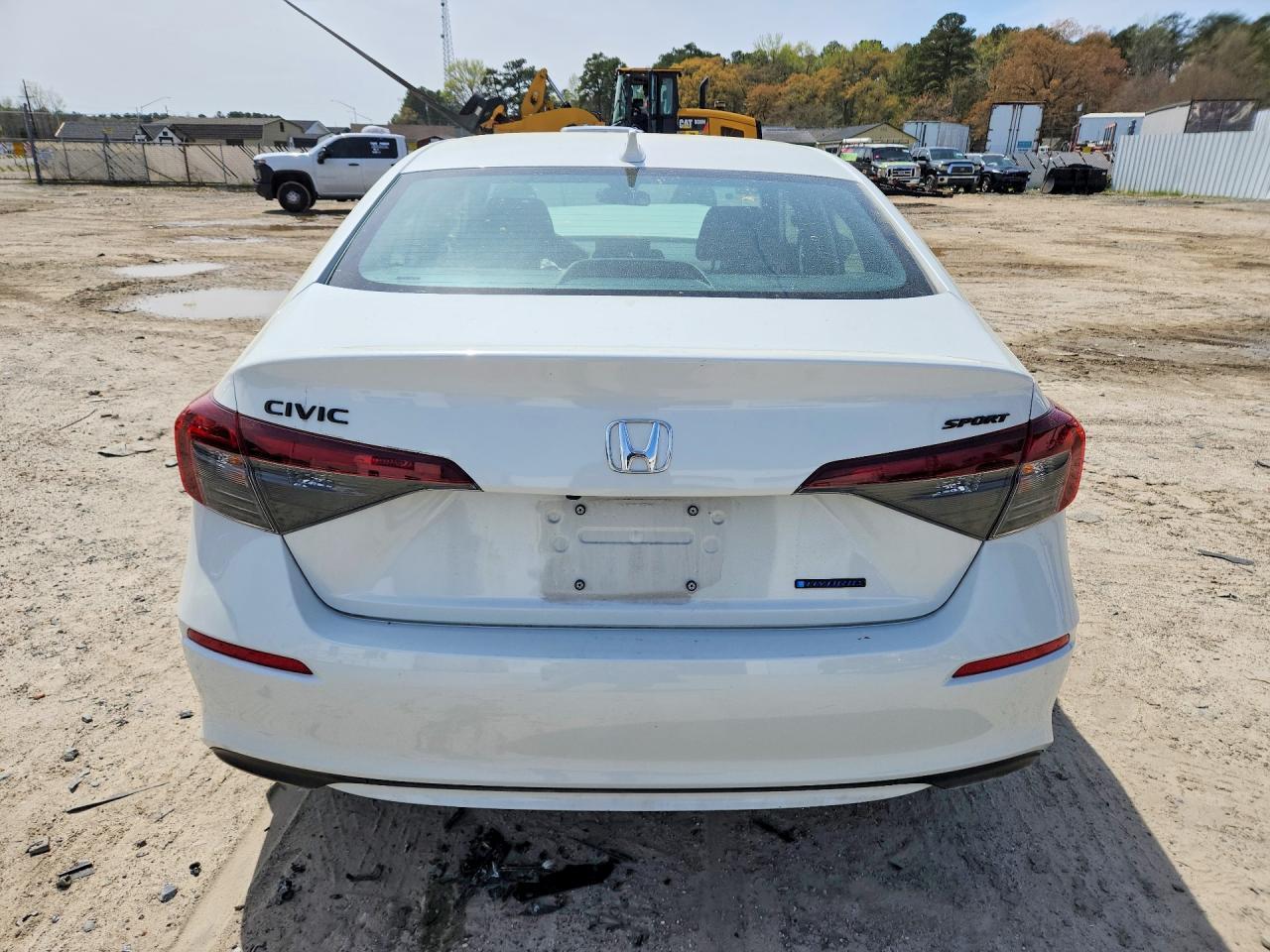 2026 HONDA CIVIC