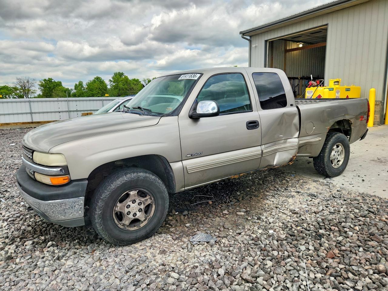 1999 CHEVROLET Silverado