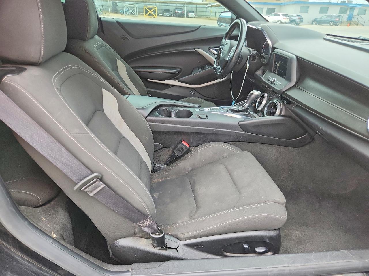 2019 CHEVROLET Camaro