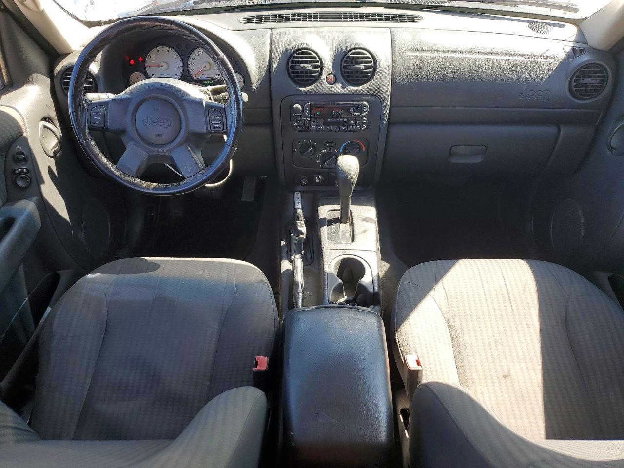 2002 JEEP Liberty