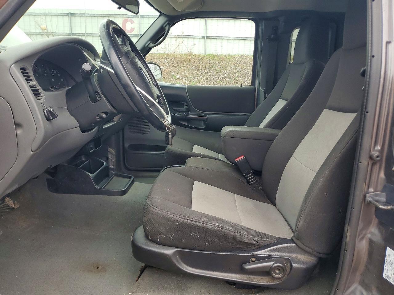 2004 FORD RANGER
