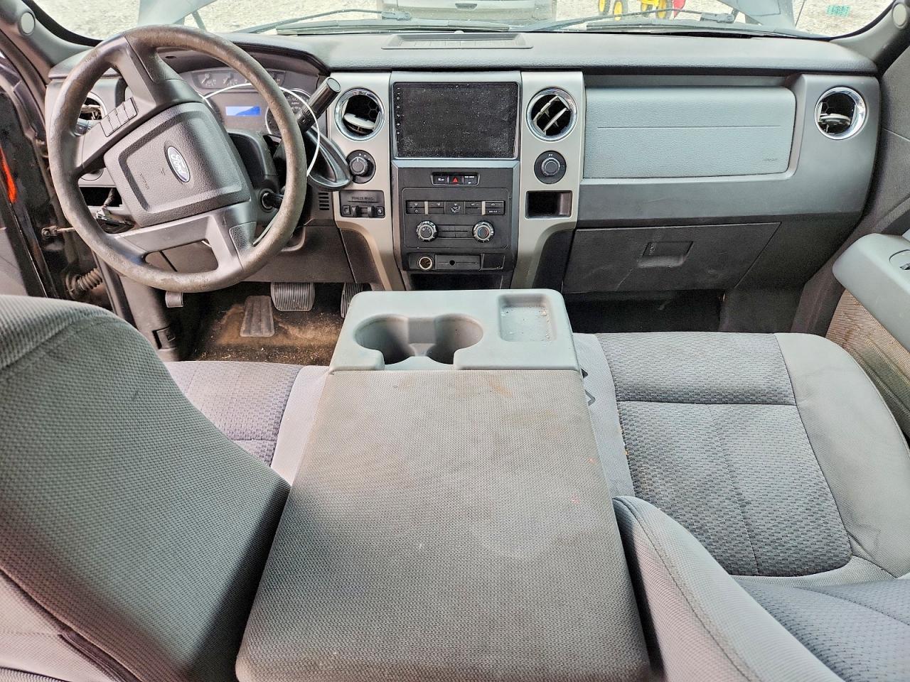 2012 FORD F-150