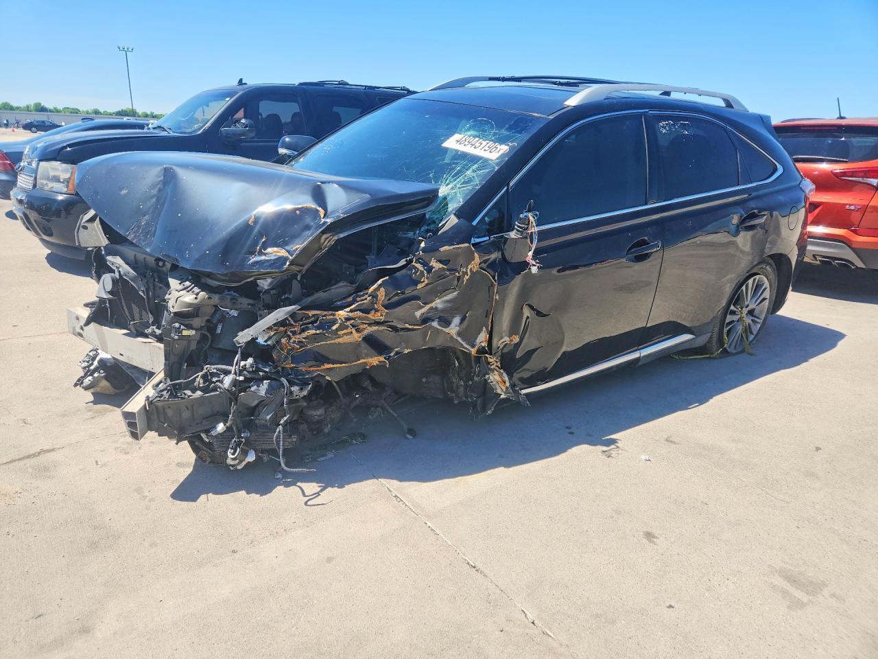 2014 LEXUS RX 350