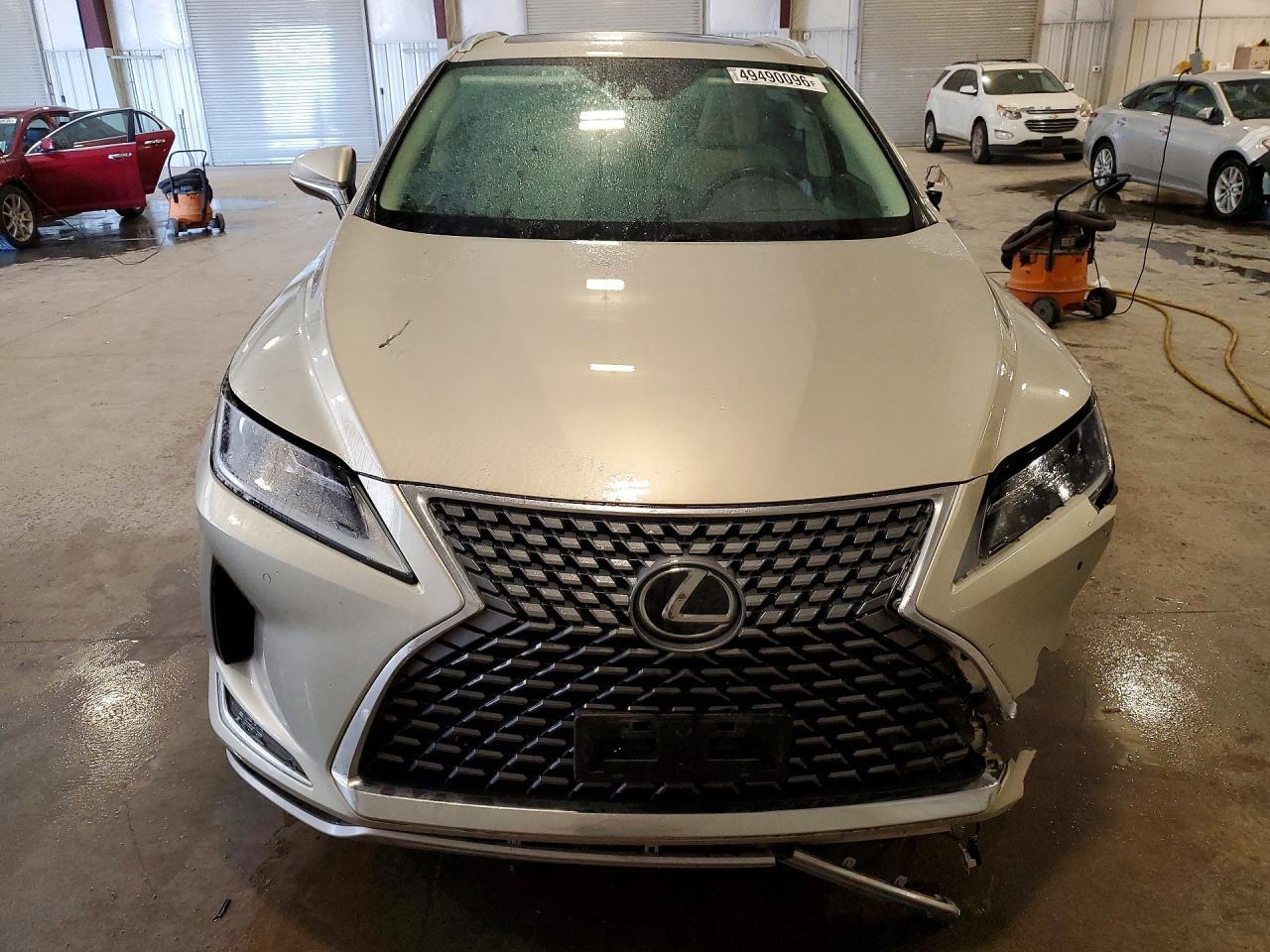2020 LEXUS RX 350