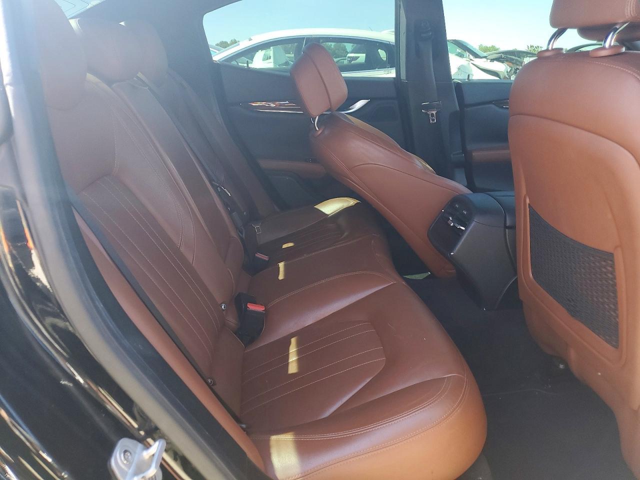 2018 MASERATI Ghibli