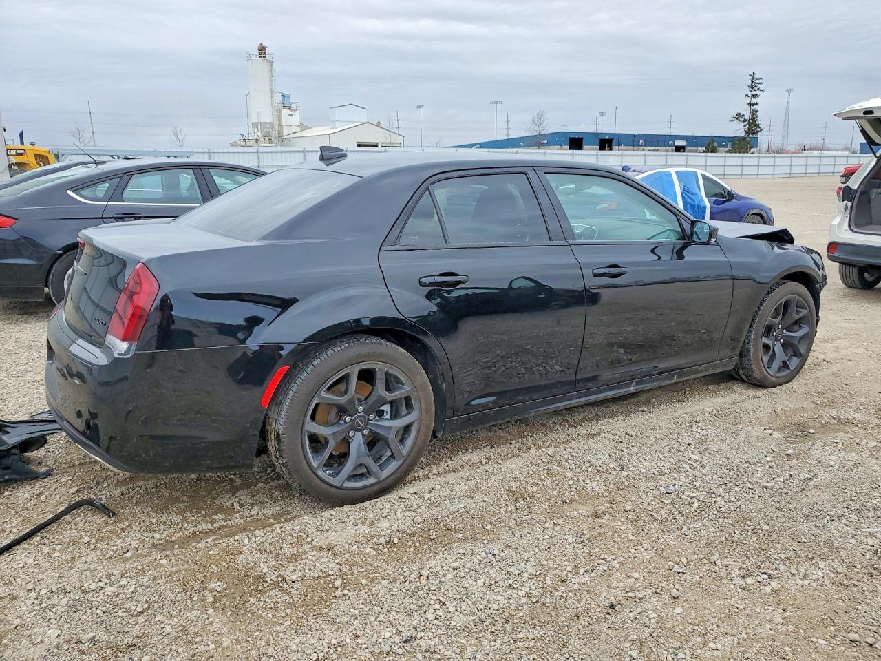 2022 CHRYSLER 300