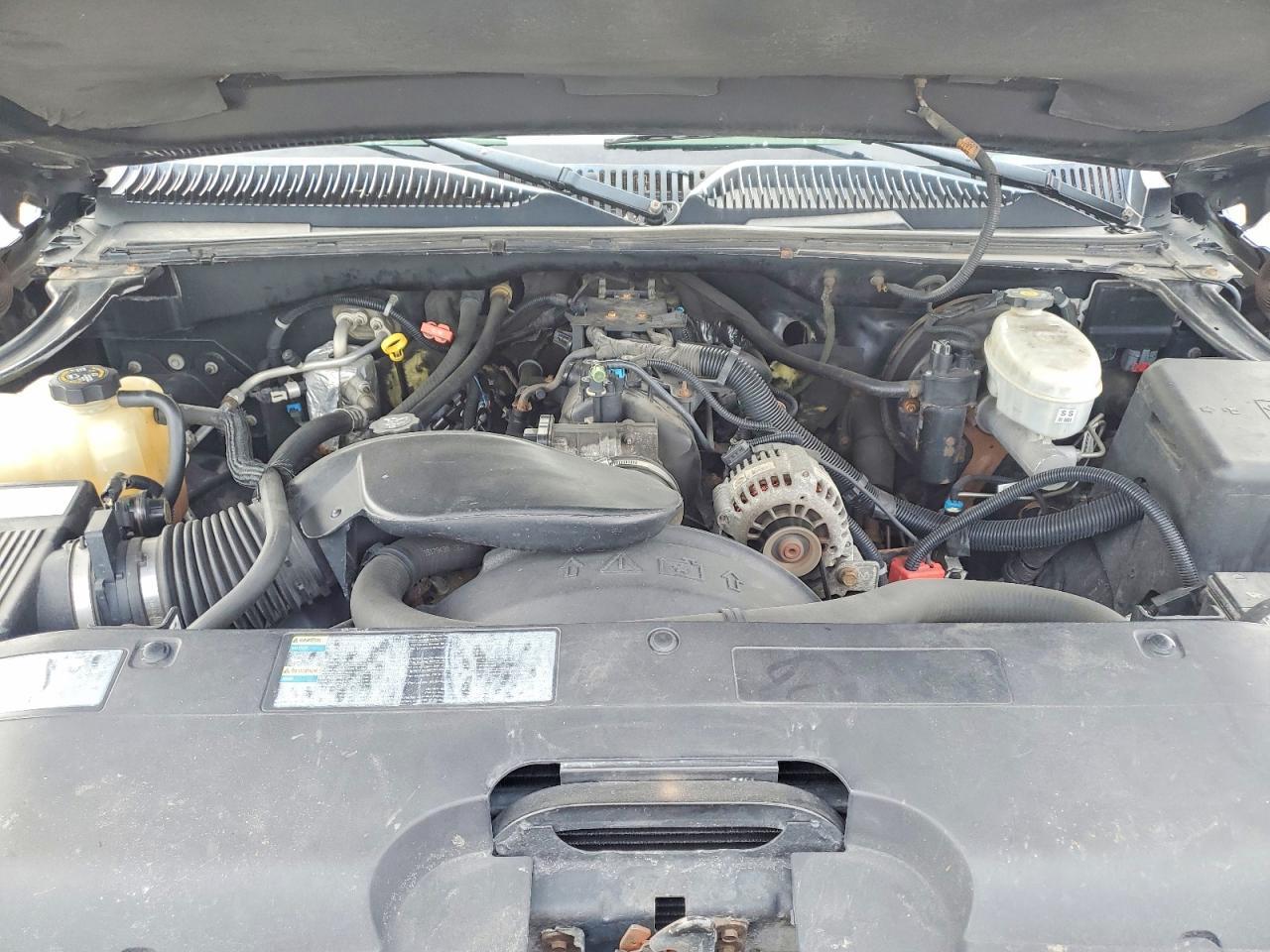 2003 CHEVROLET Silverado