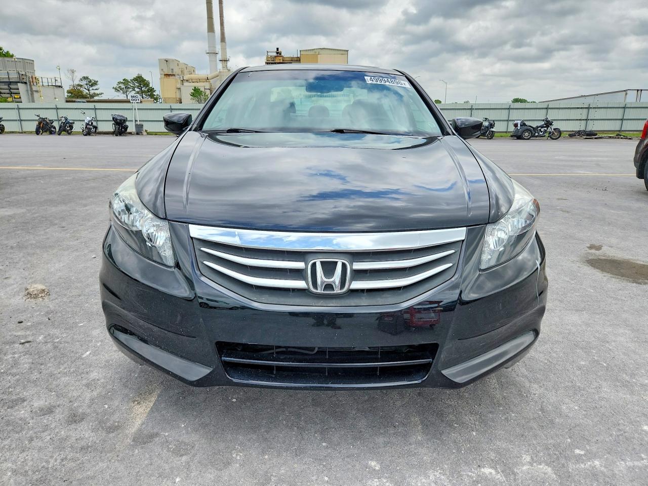 2011 HONDA ACCORD