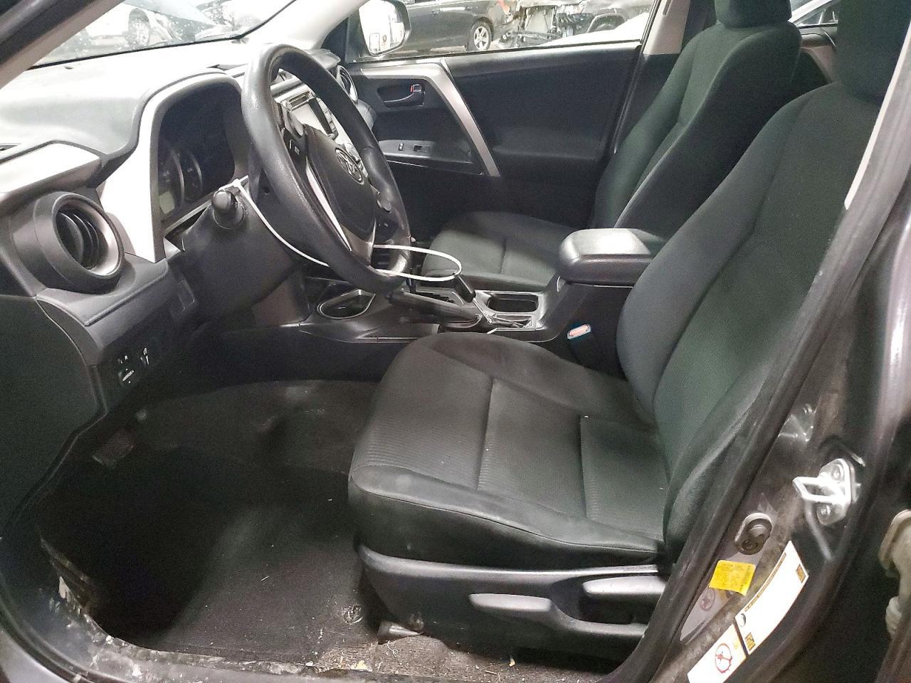 2016 TOYOTA RAV4