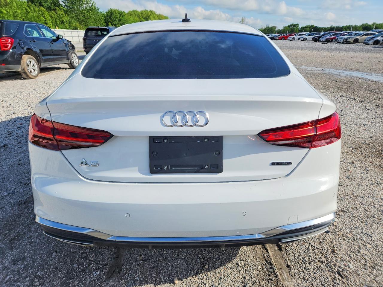 2022 AUDI A5