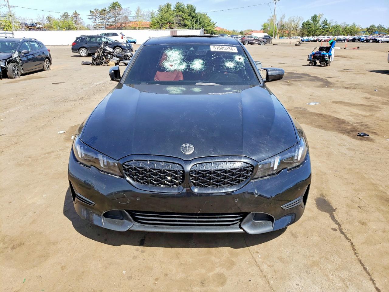 2022 BMW 3 SERIES