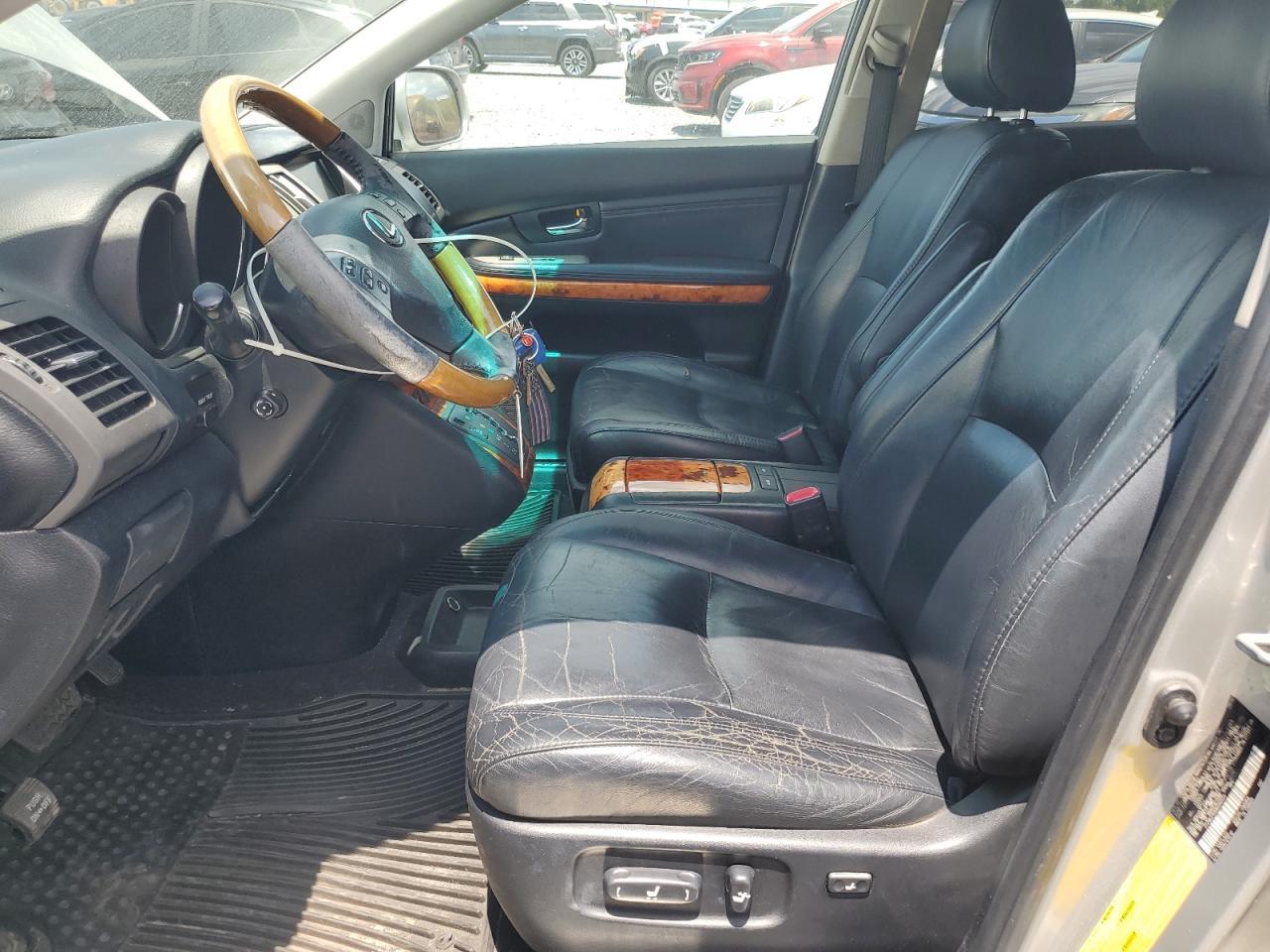 2008 LEXUS RX 350