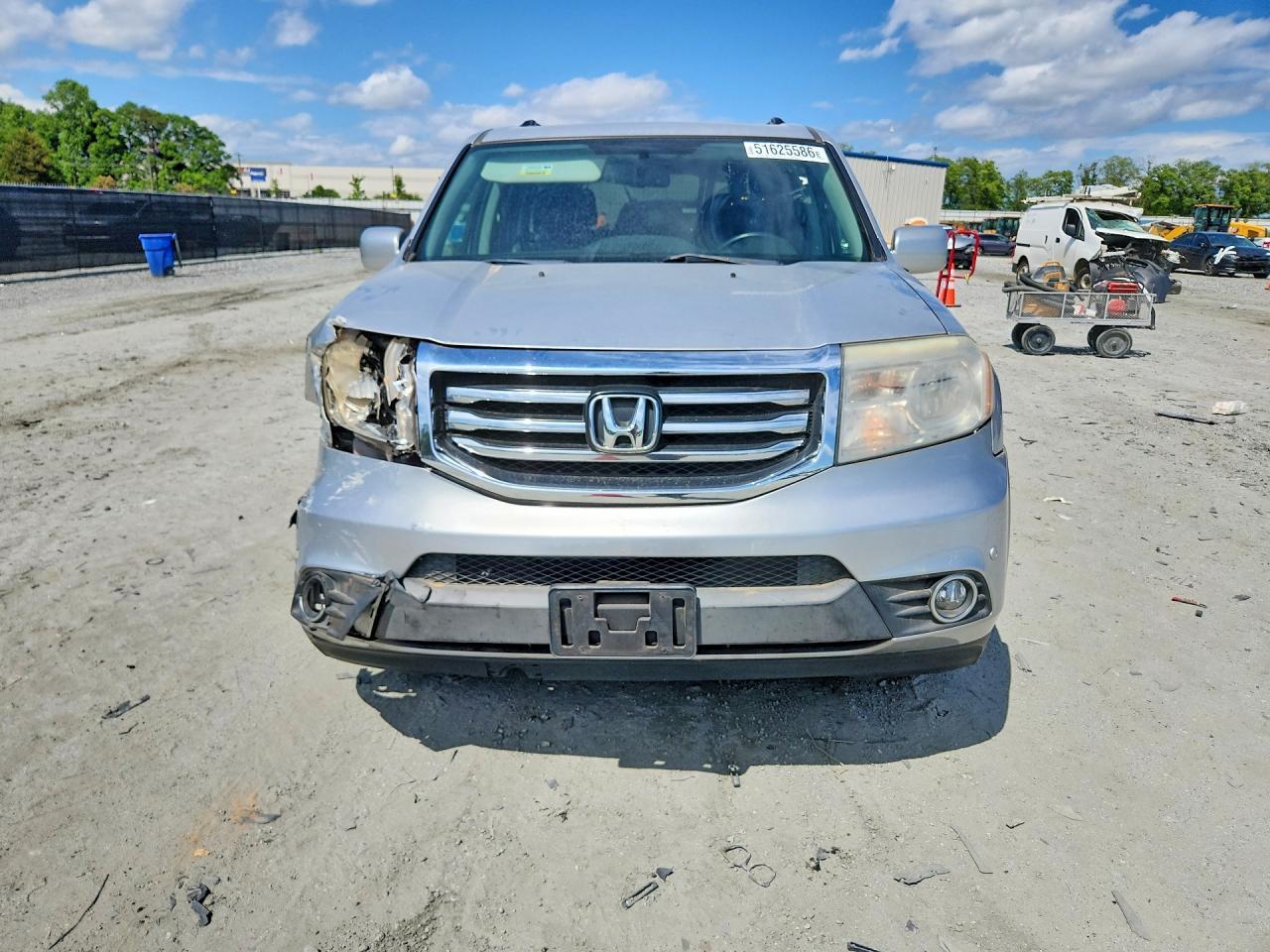 2013 HONDA PILOT