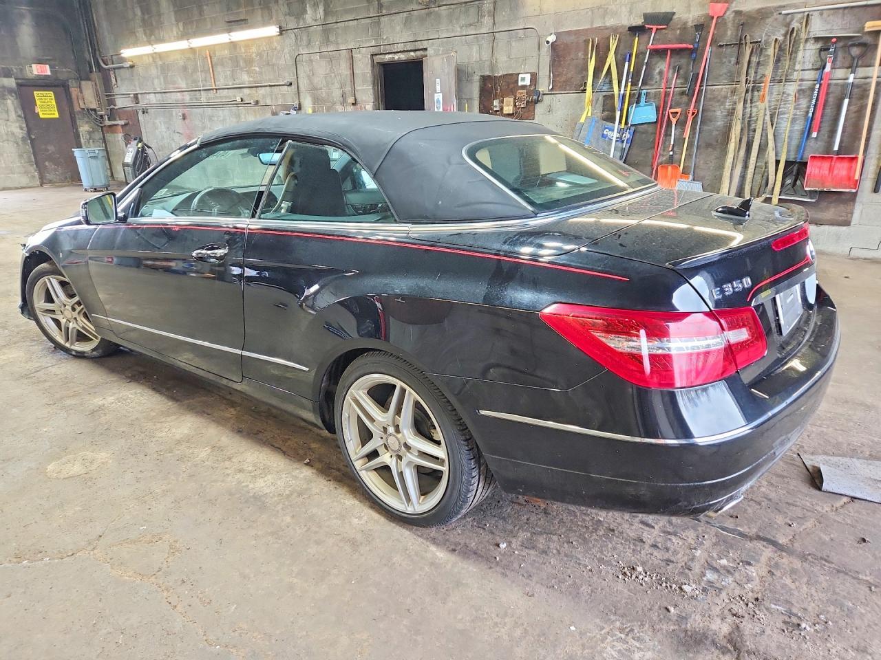 2013 MERCEDES-BENZ E-Class
