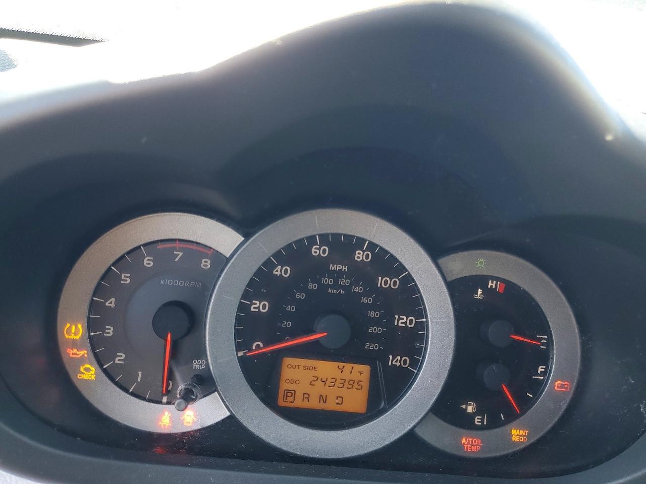 2007 TOYOTA RAV4