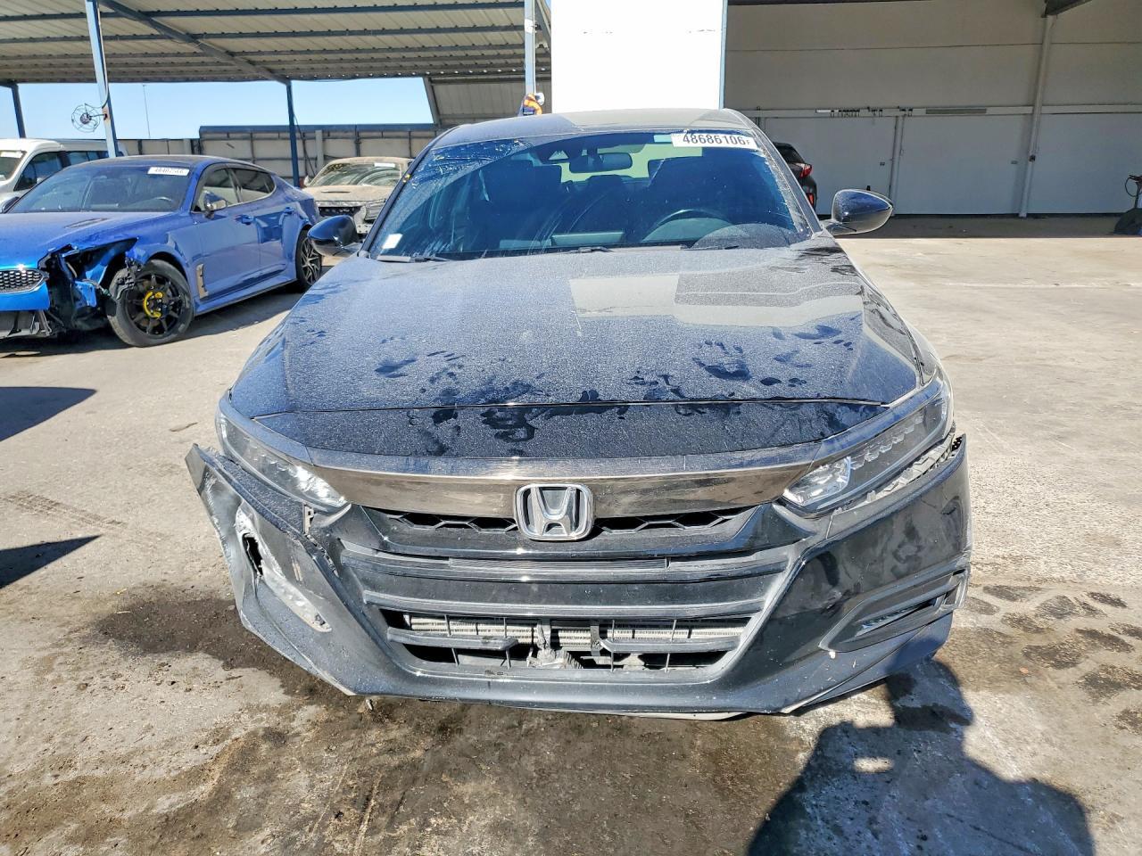 2019 HONDA ACCORD
