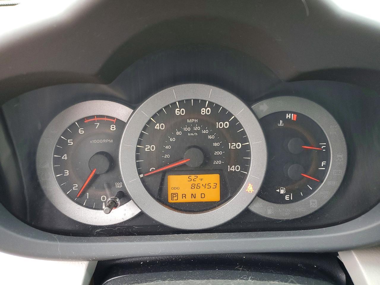 2011 TOYOTA RAV4