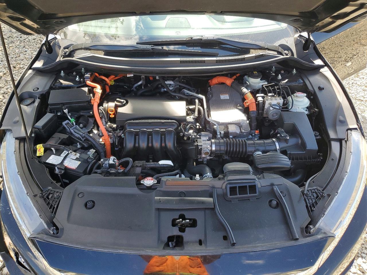 2018 HONDA Clarity