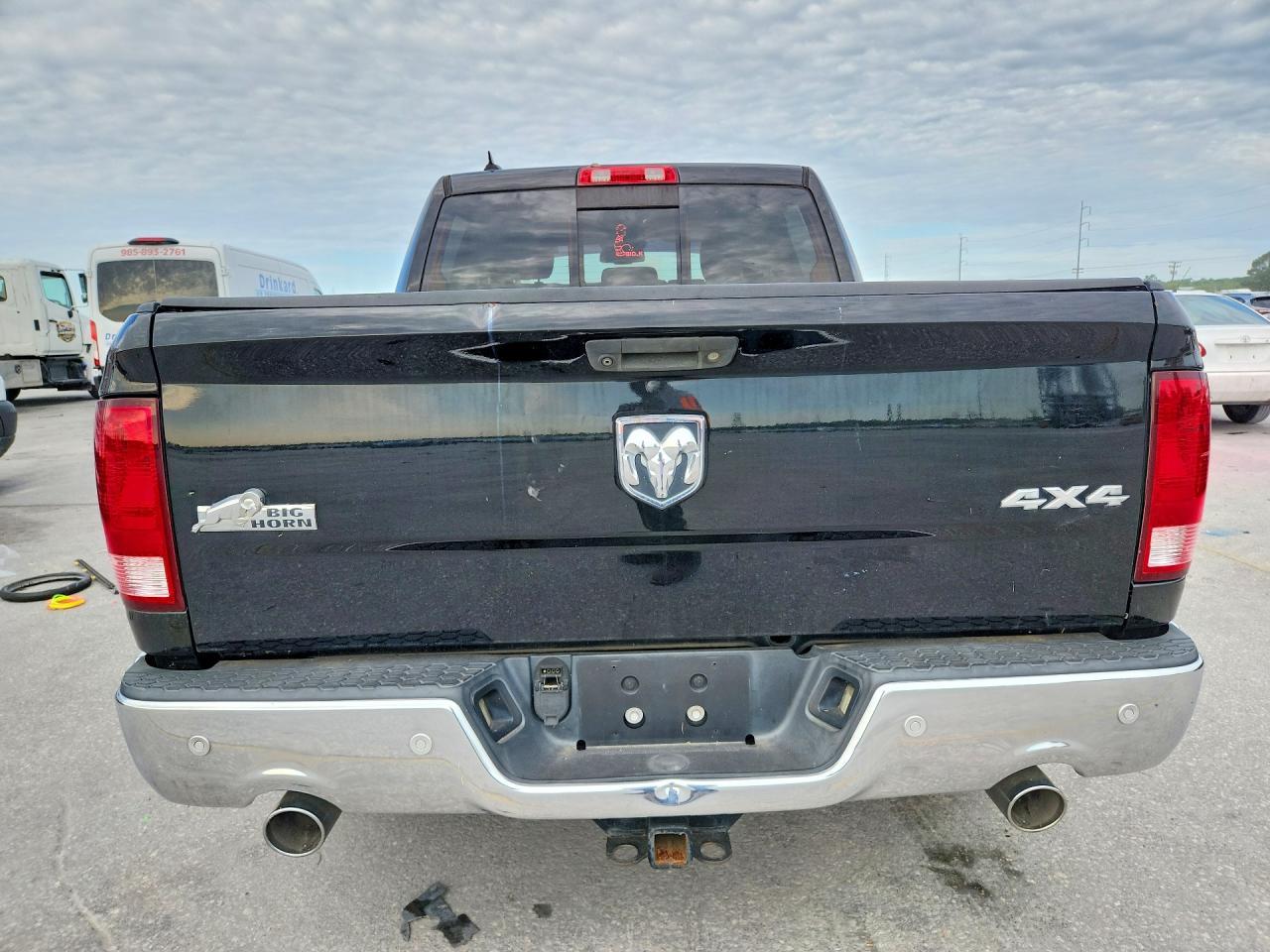 2015 RAM 1500