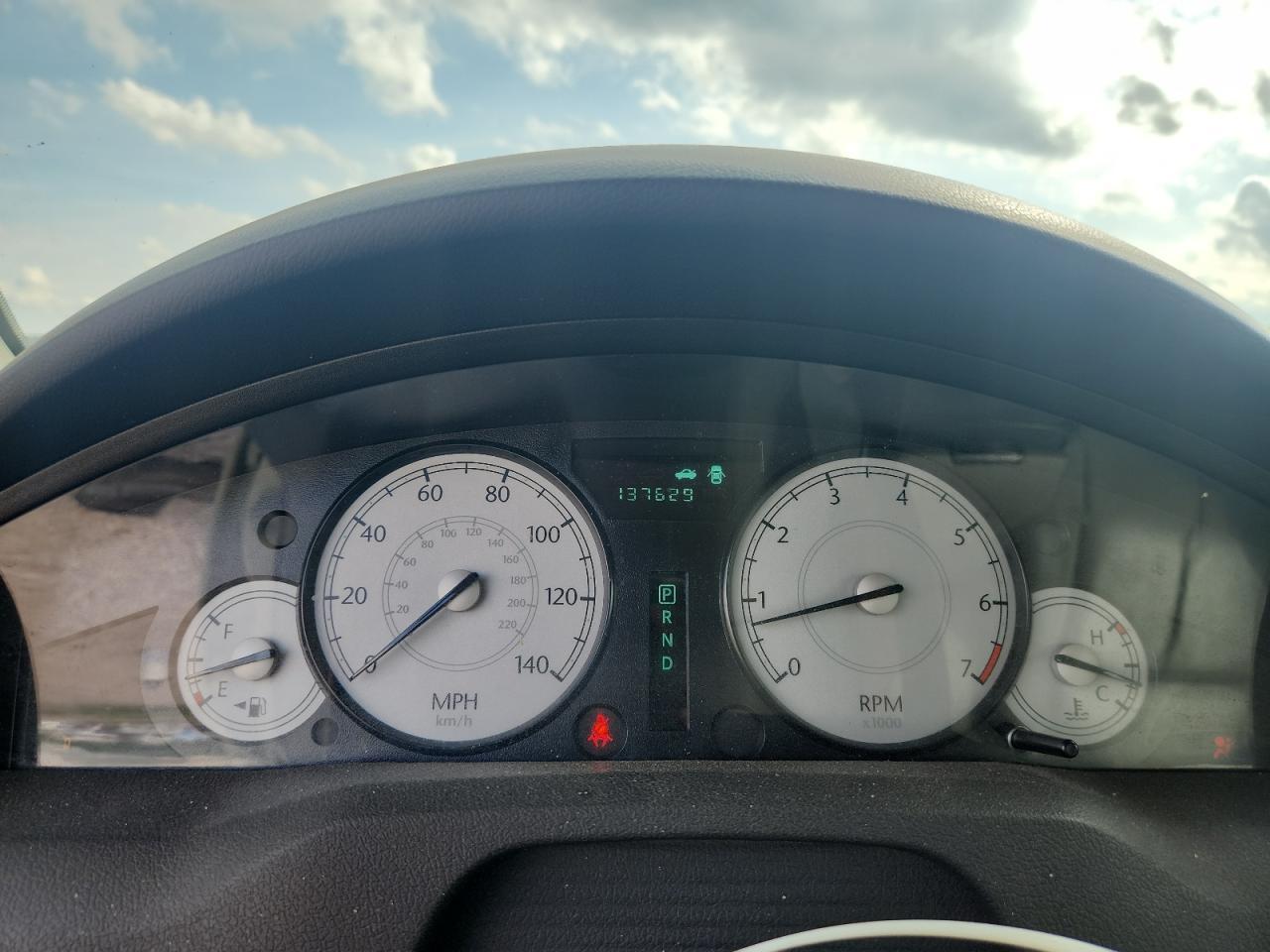 2007 CHRYSLER 300