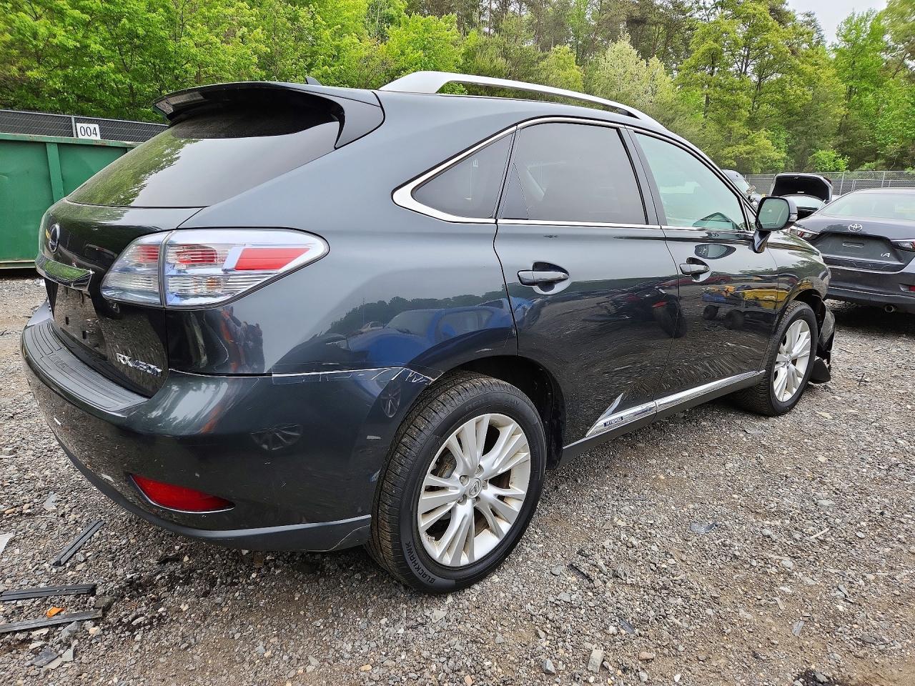 2010 LEXUS RX 450H