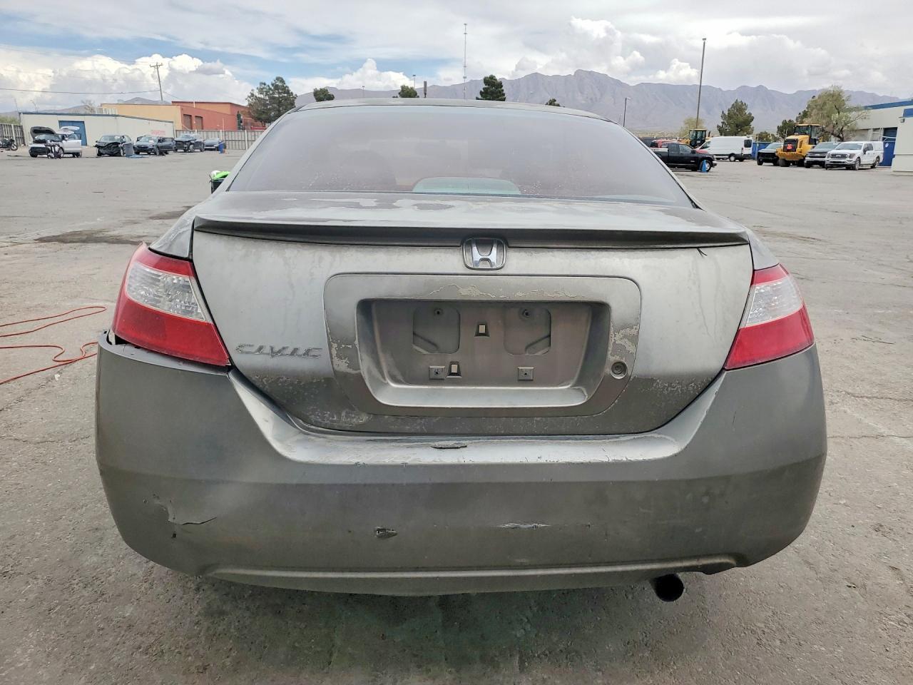 2008 HONDA CIVIC