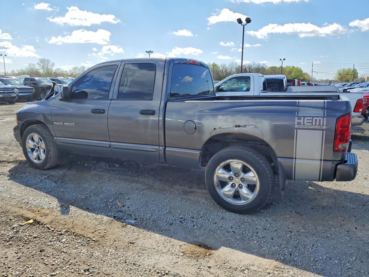 2004 DODGE RAM 1500
