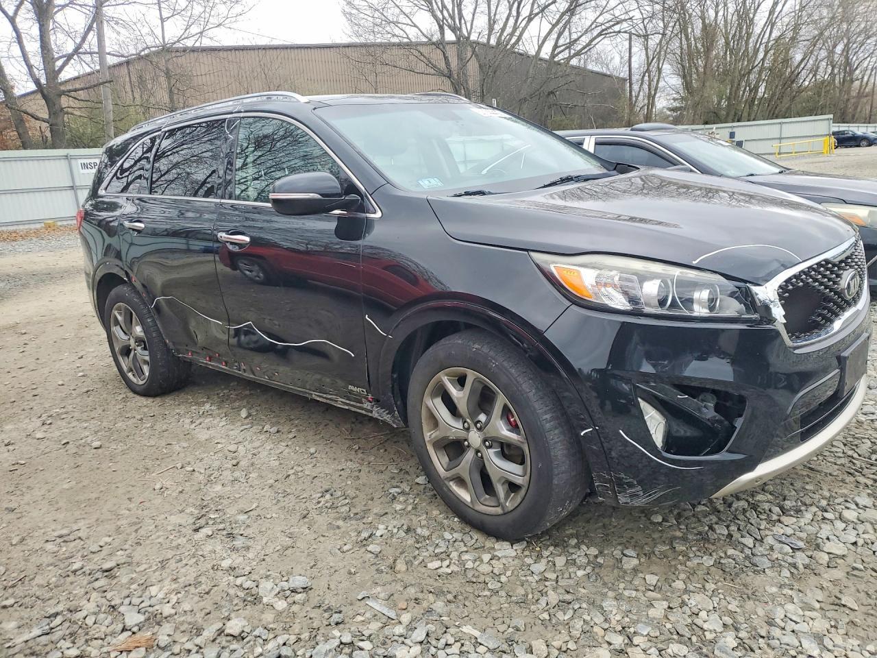 2016 KIA SORENTO