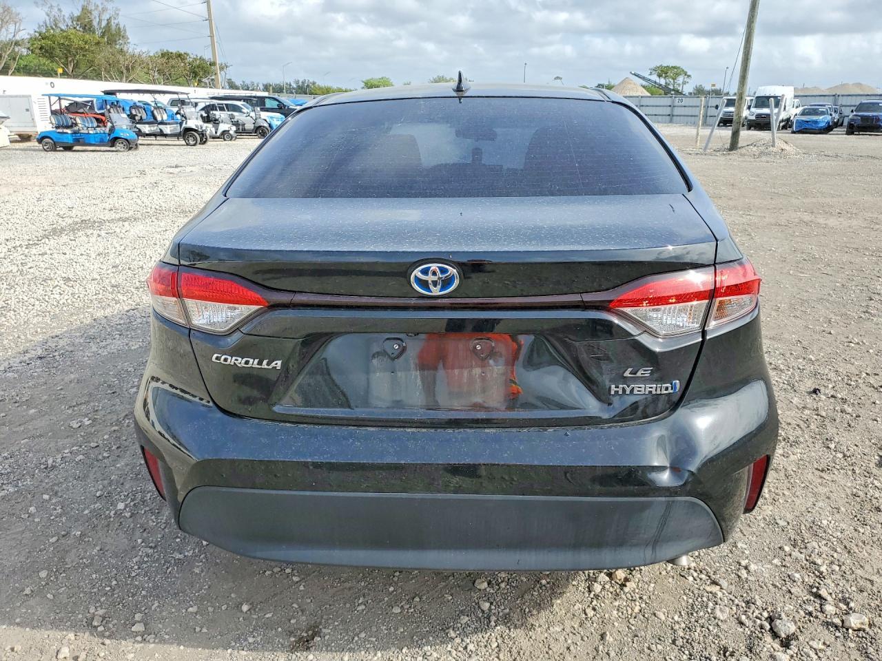 2023 TOYOTA COROLLA