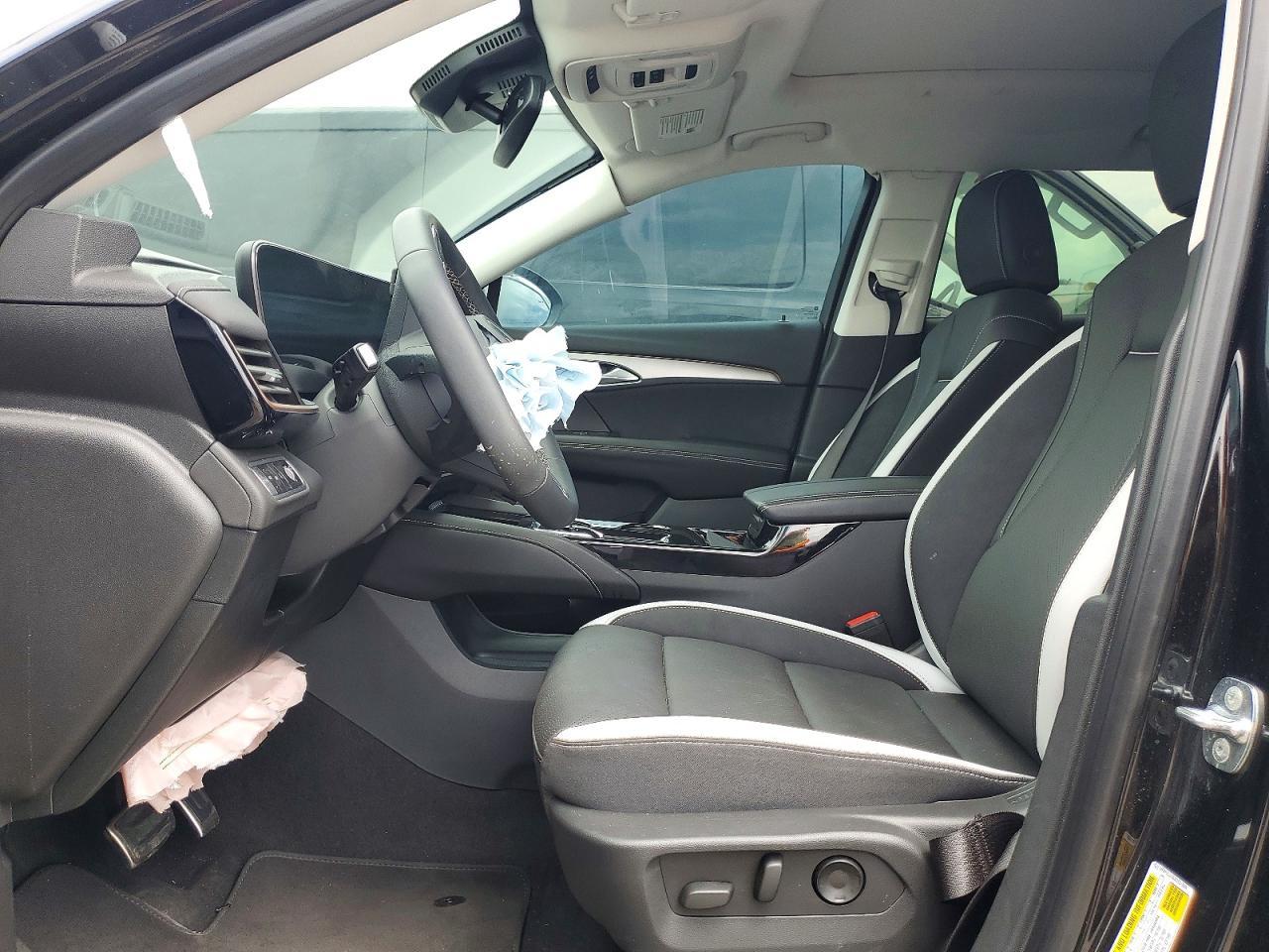 2025 BUICK Envision