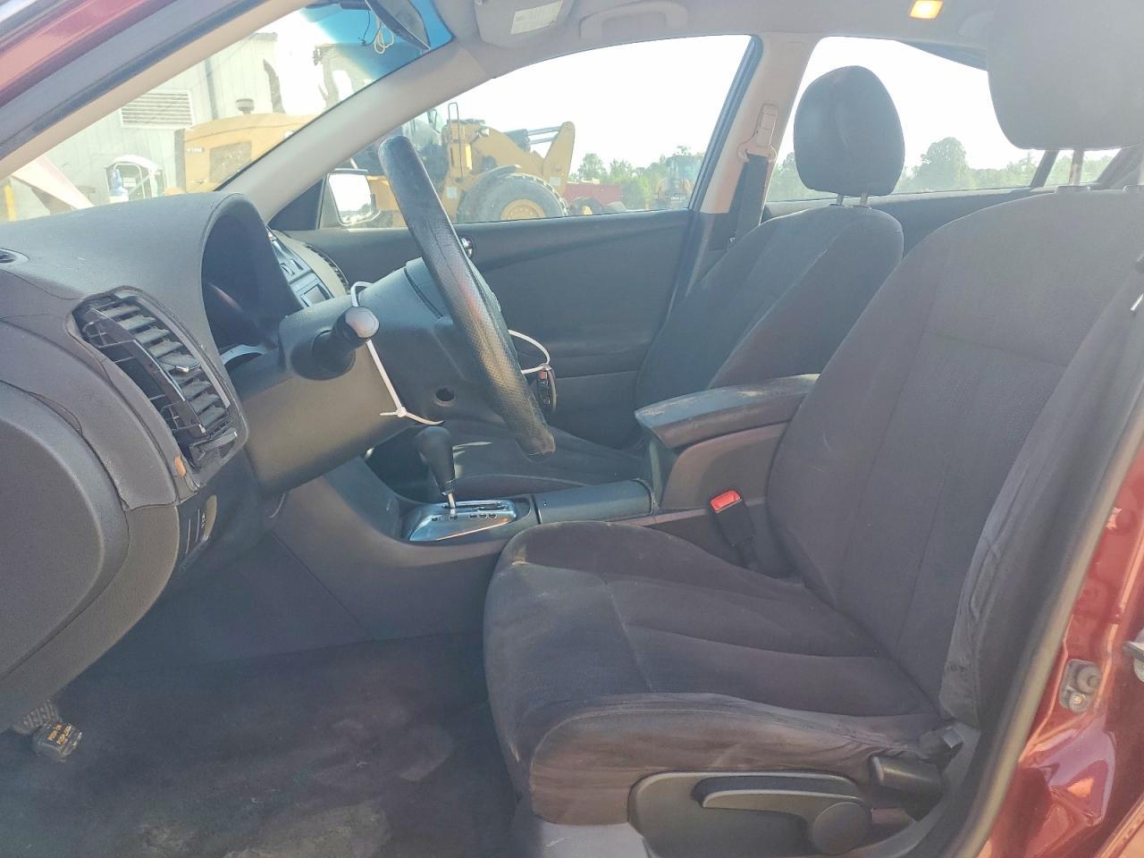 2011 NISSAN ALTIMA