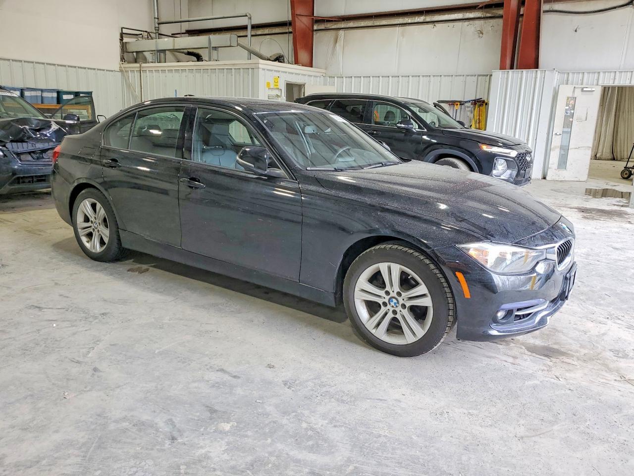 2016 BMW 3 SERIES