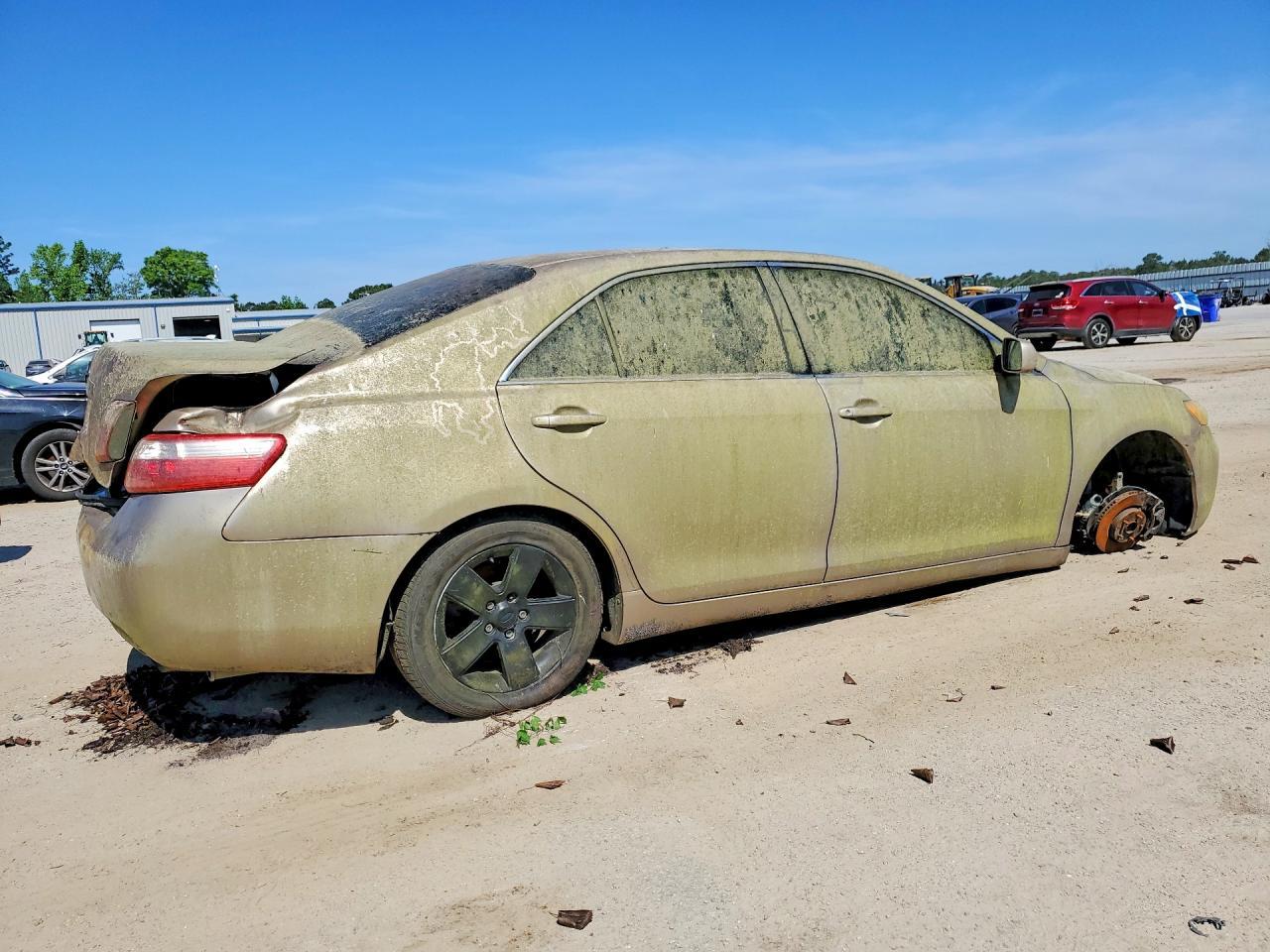 2009 TOYOTA CAMRY