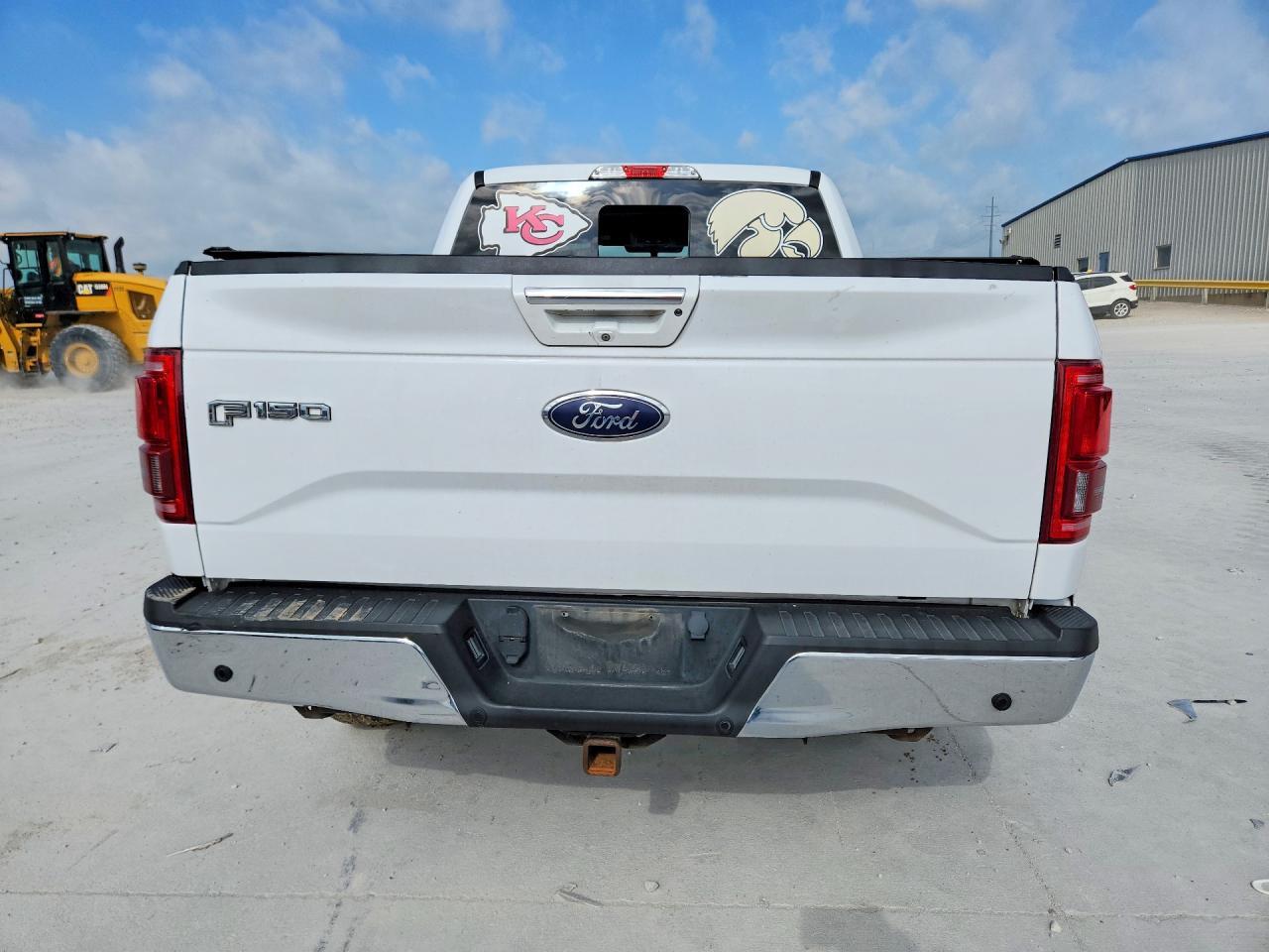 2016 FORD F-150 Lightning