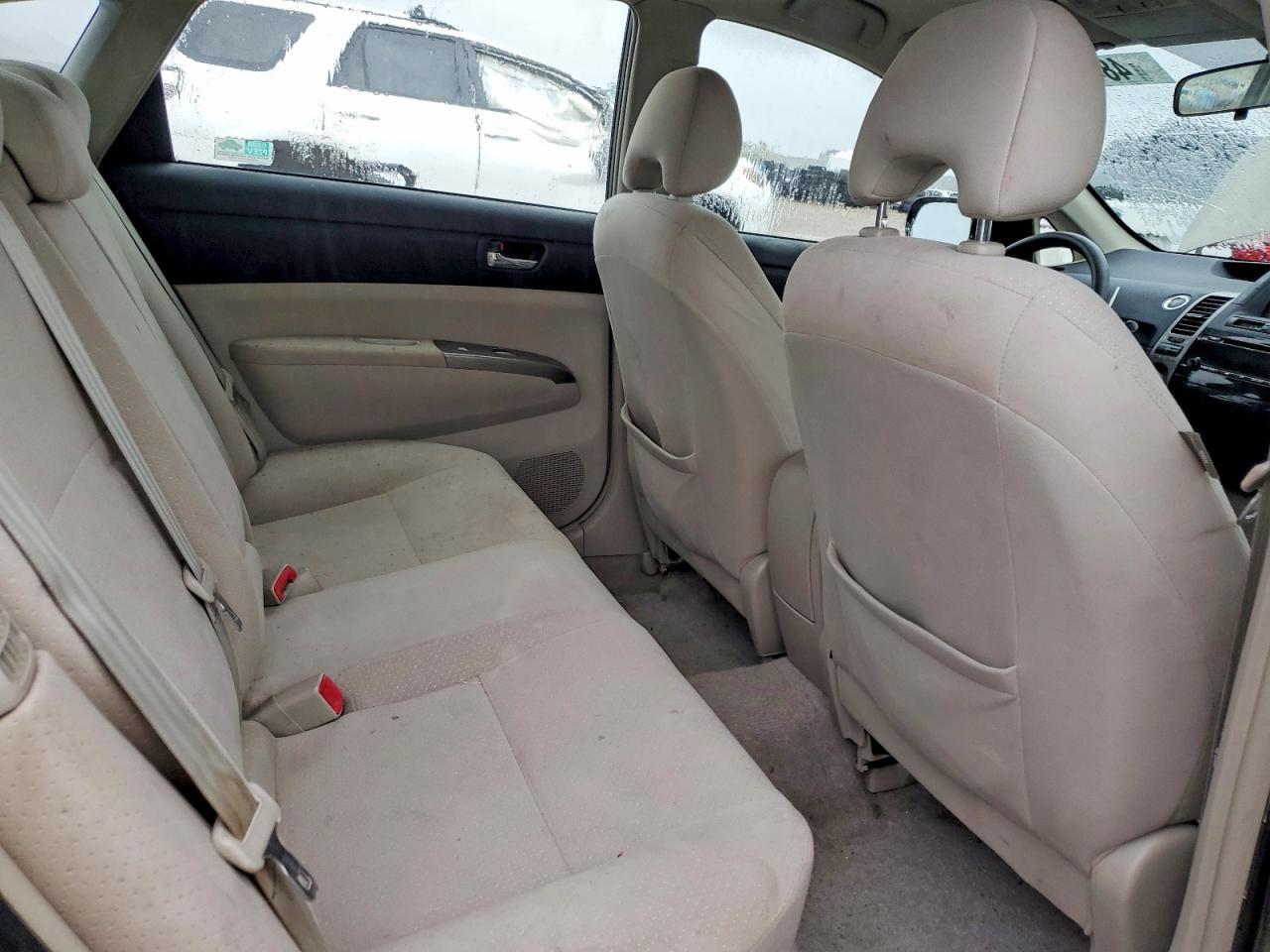 2008 TOYOTA PRIUS