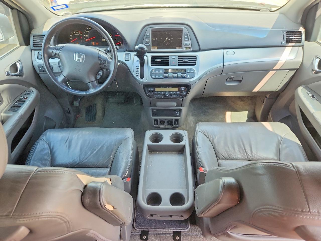 2010 HONDA ODYSSEY