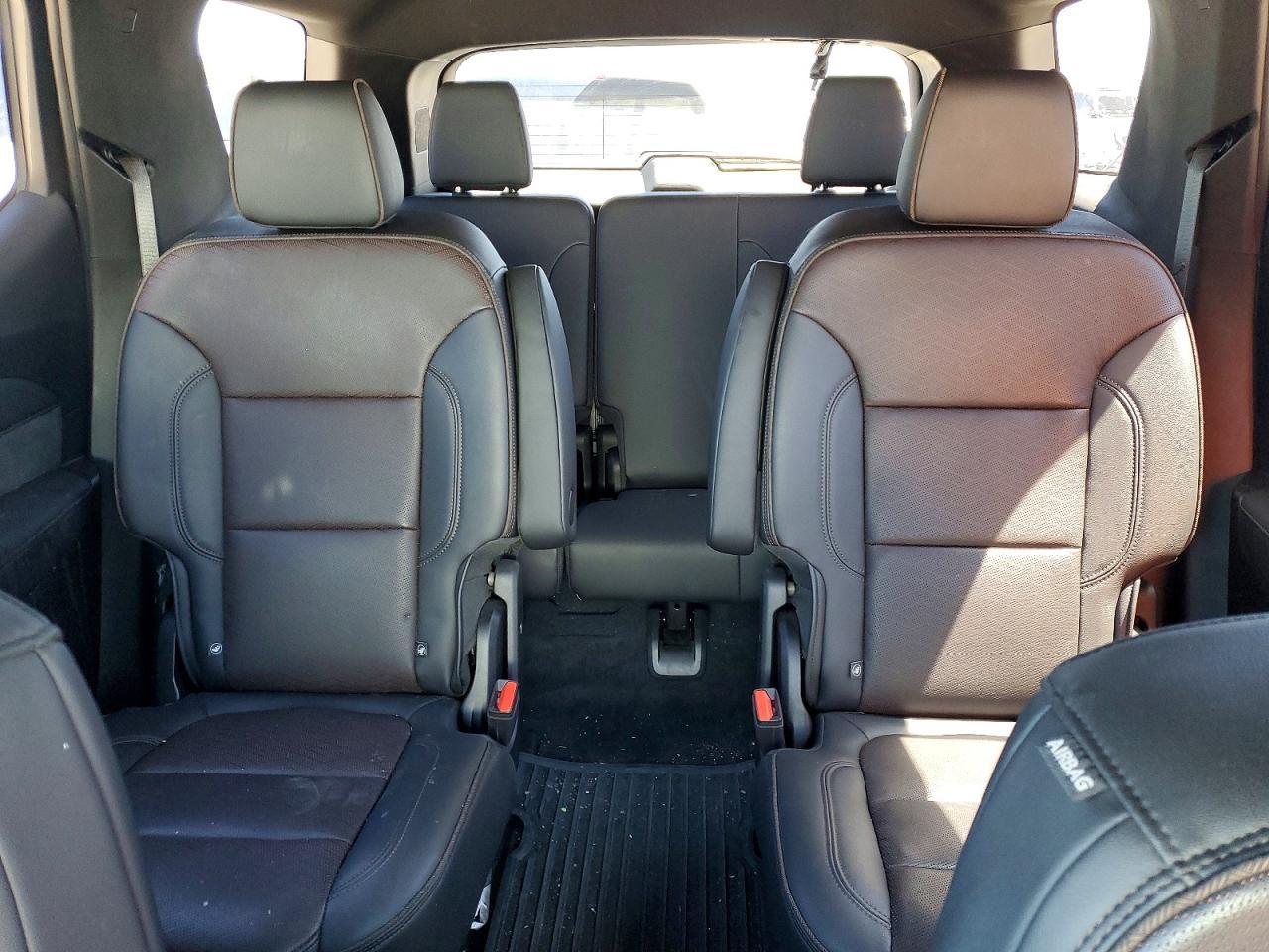 2022 CHEVROLET TRAVERSE