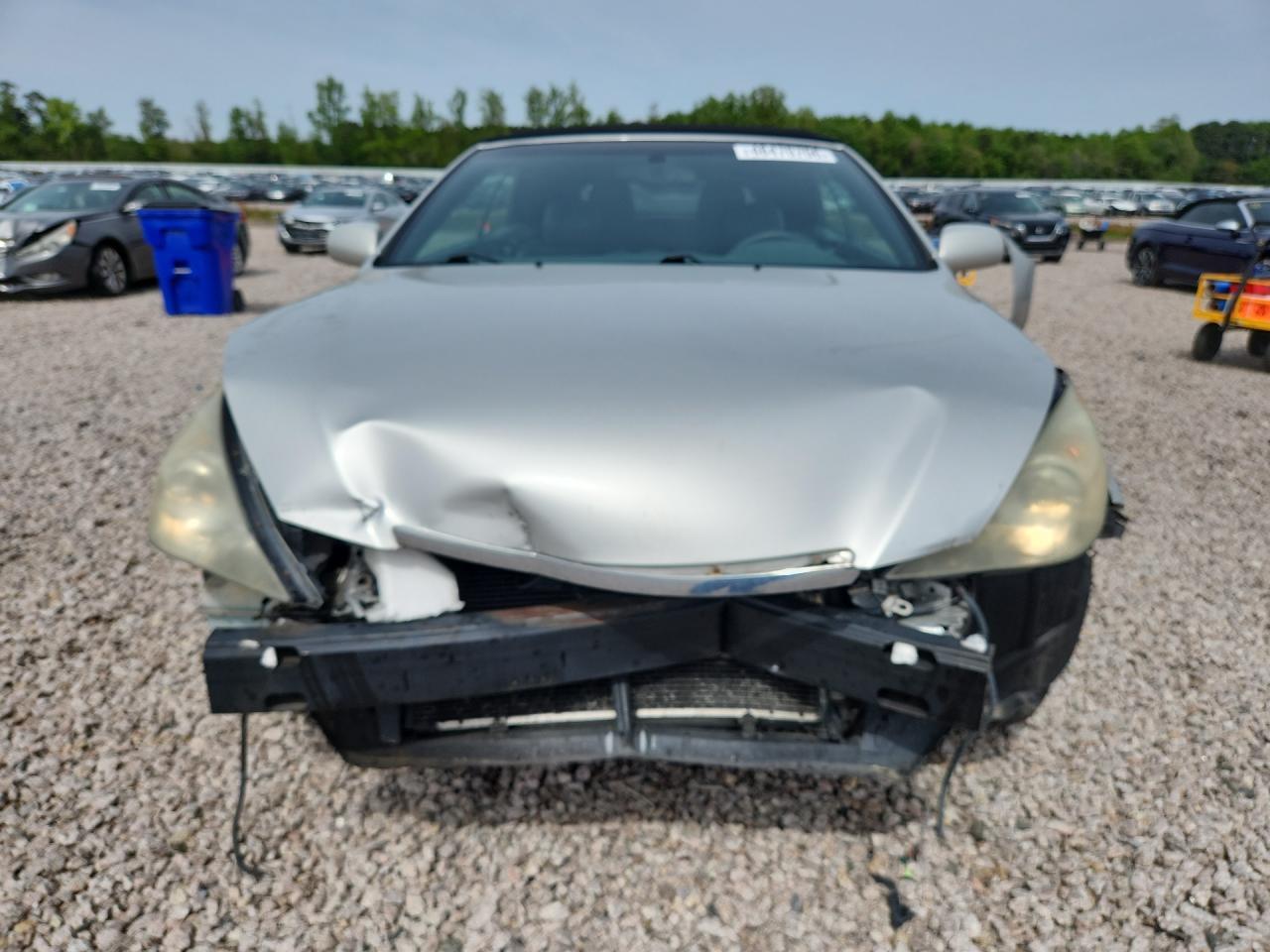 2005 TOYOTA CAMRY