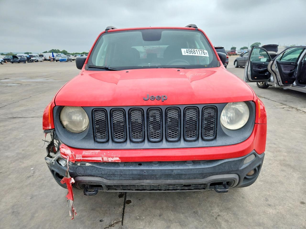 2018 JEEP Renegade