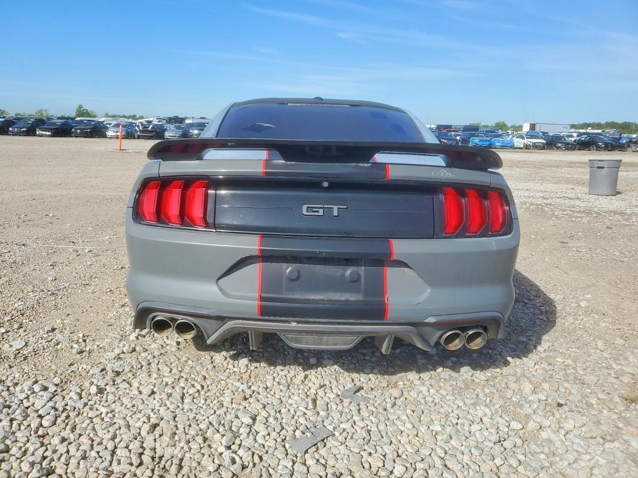 2019 FORD MUSTANG