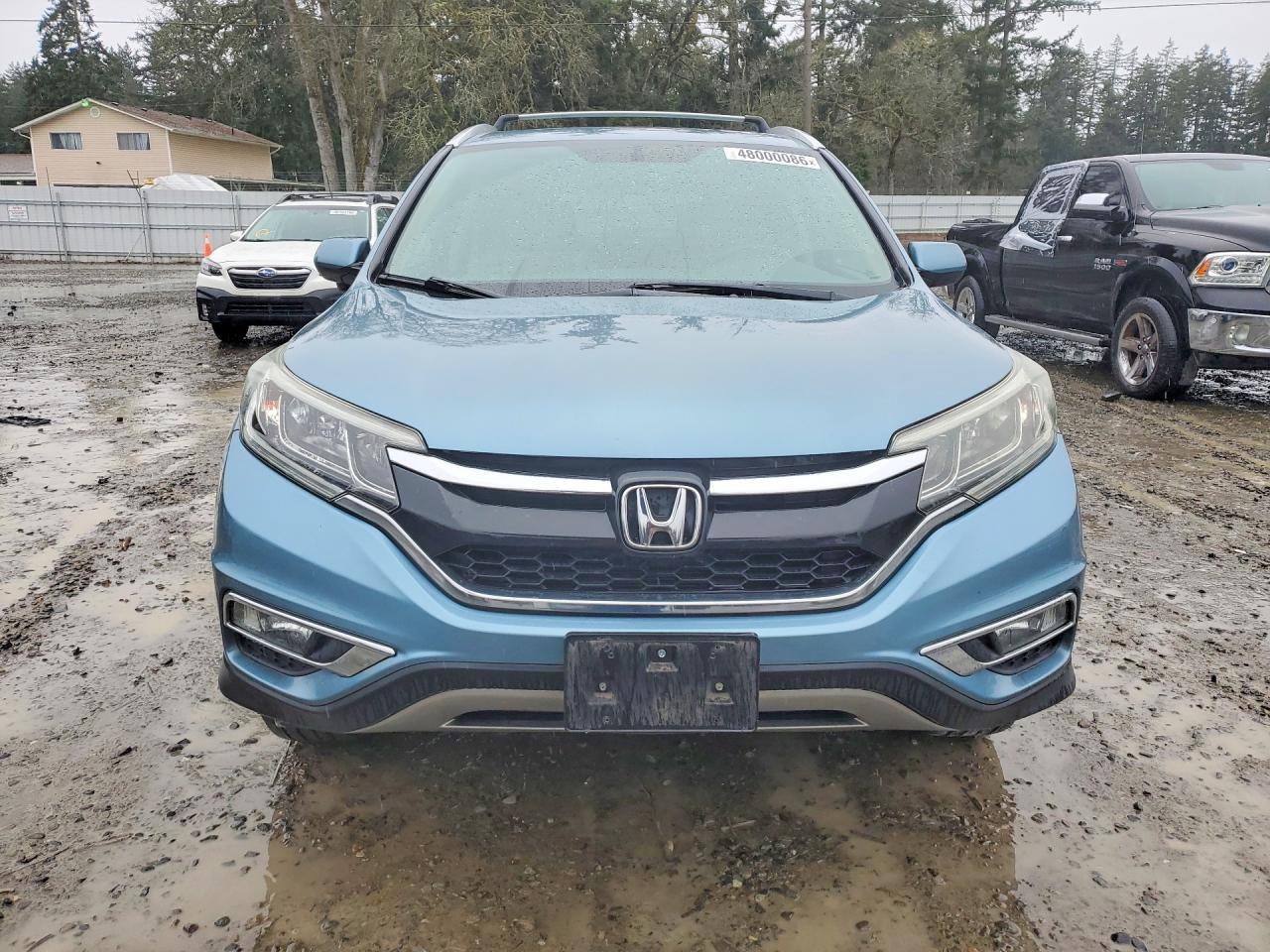 2015 HONDA CR-V
