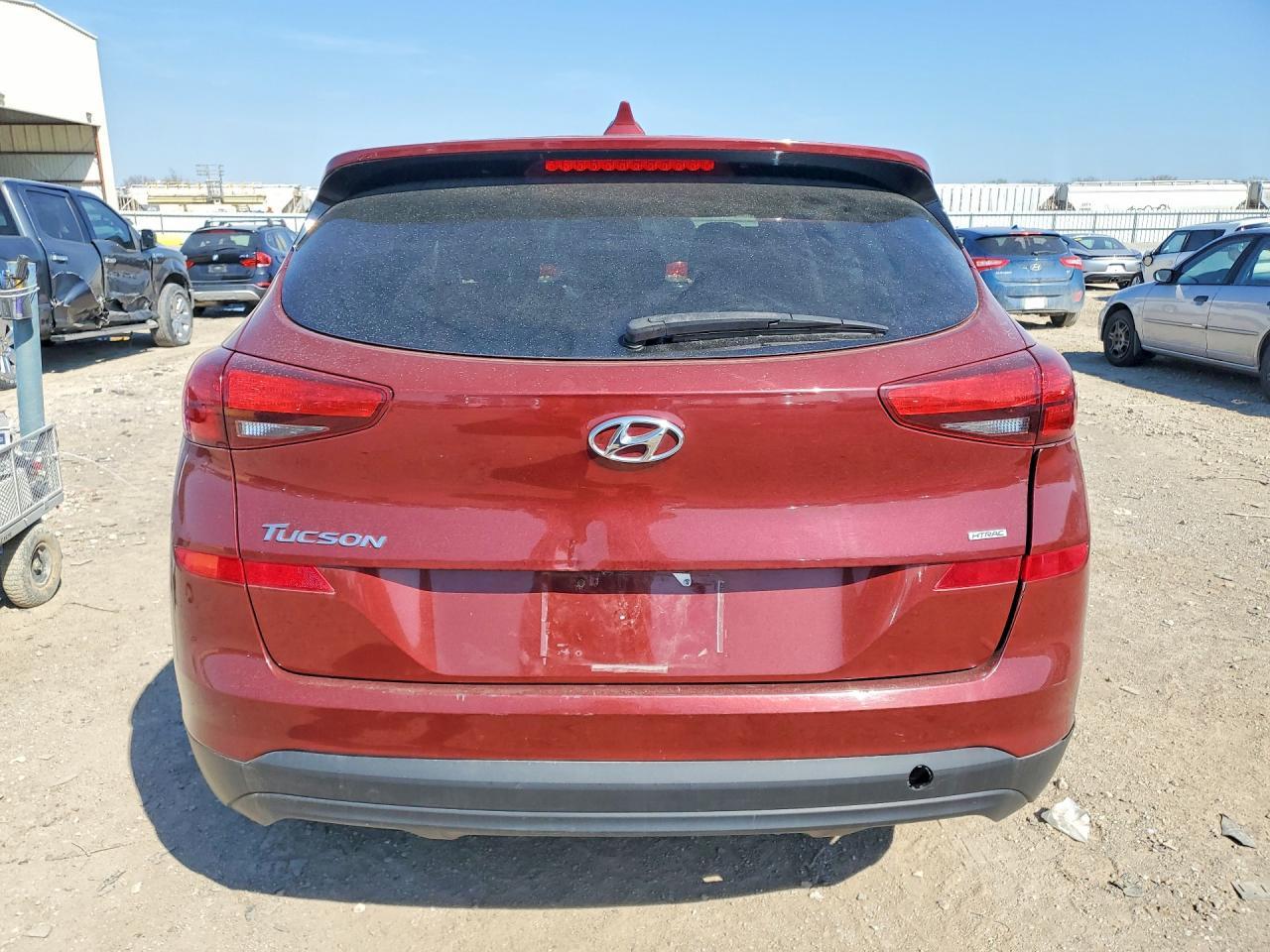 2019 HYUNDAI TUCSON