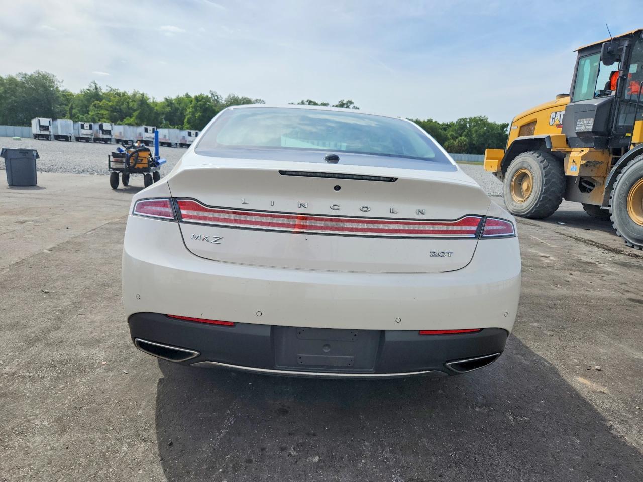 2020 LINCOLN MKZ