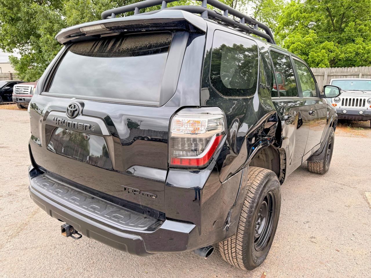 2023 TOYOTA 4Runner