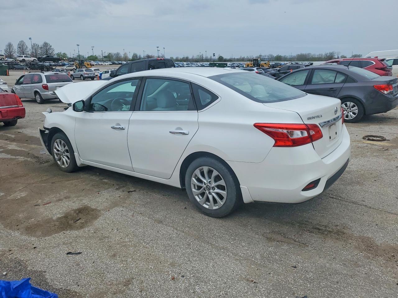2016 NISSAN SENTRA