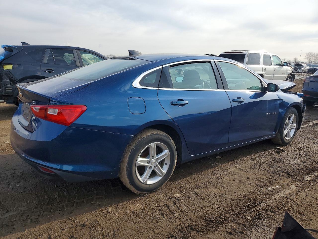 2019 CHEVROLET MALIBU