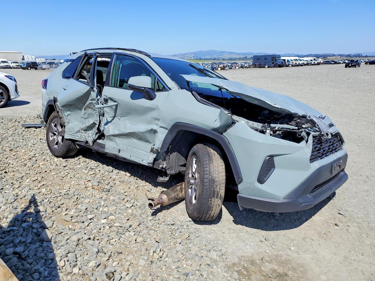2022 TOYOTA RAV4